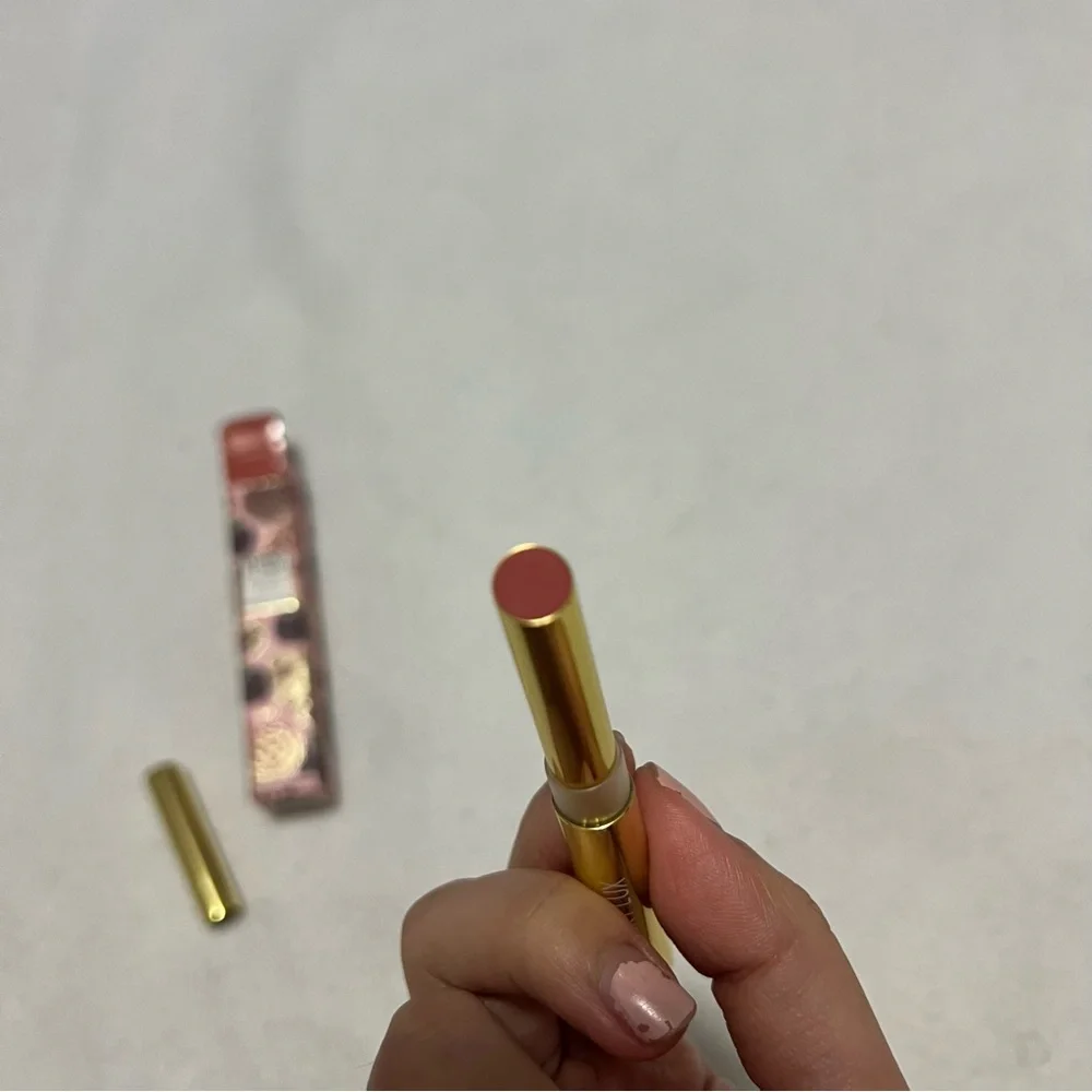 winky lux skinny plump demi matte lipstick rom com June sale